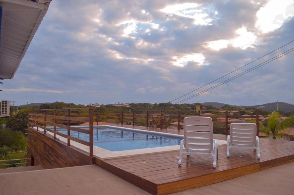 Guest House Forno Armacao dos Buzios Luaran gambar