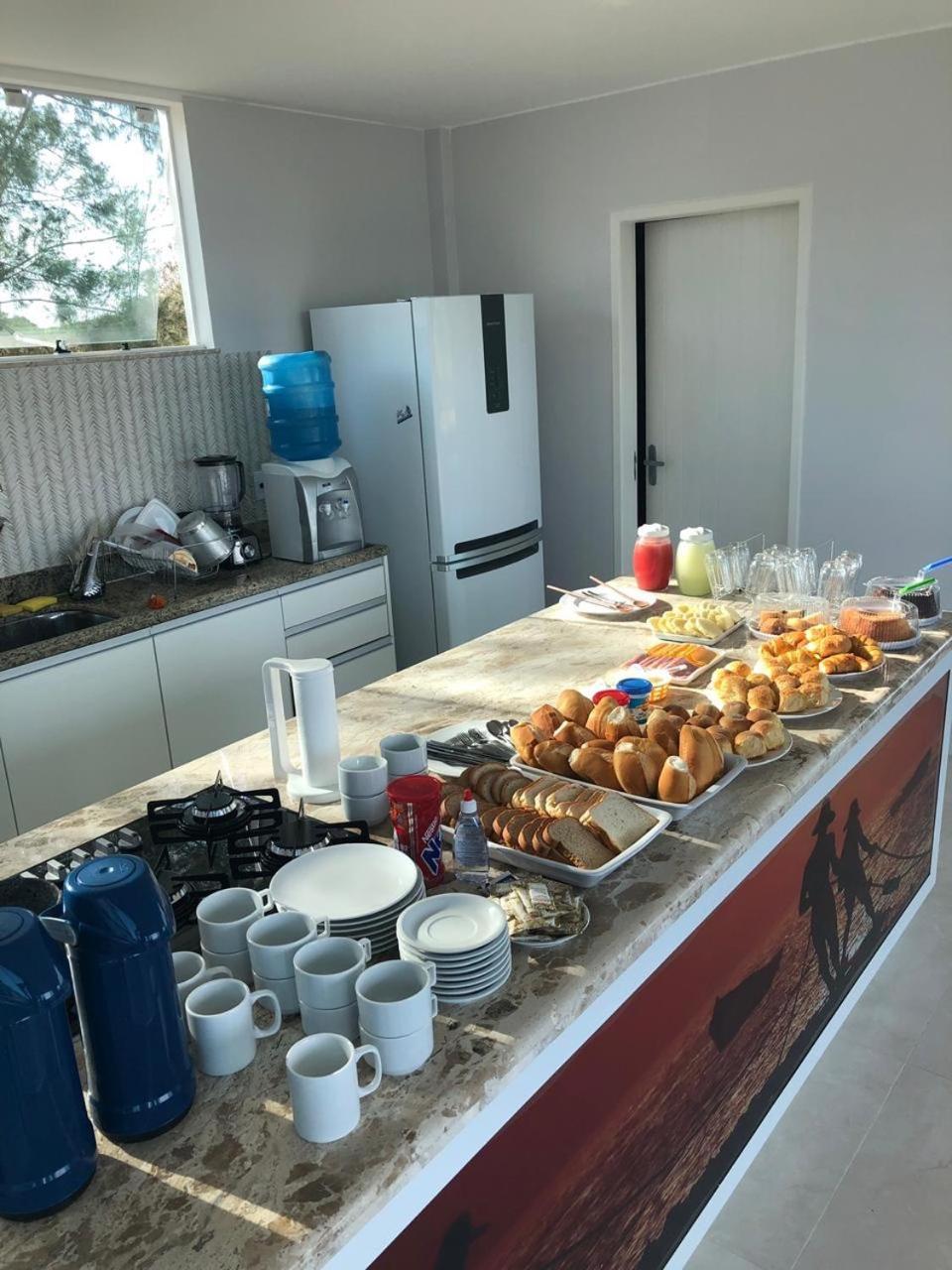 Guest House Forno Armacao dos Buzios Luaran gambar
