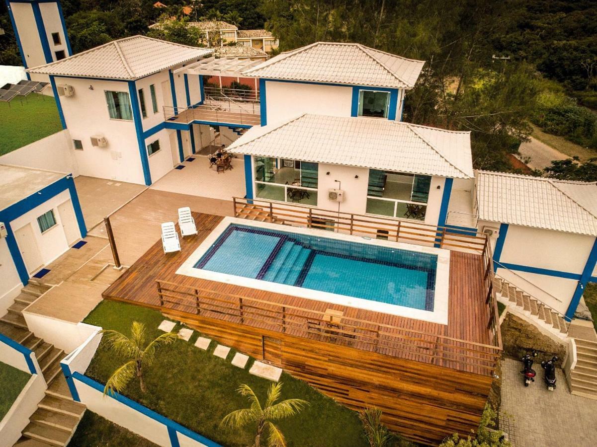 Guest House Forno Armacao dos Buzios Luaran gambar